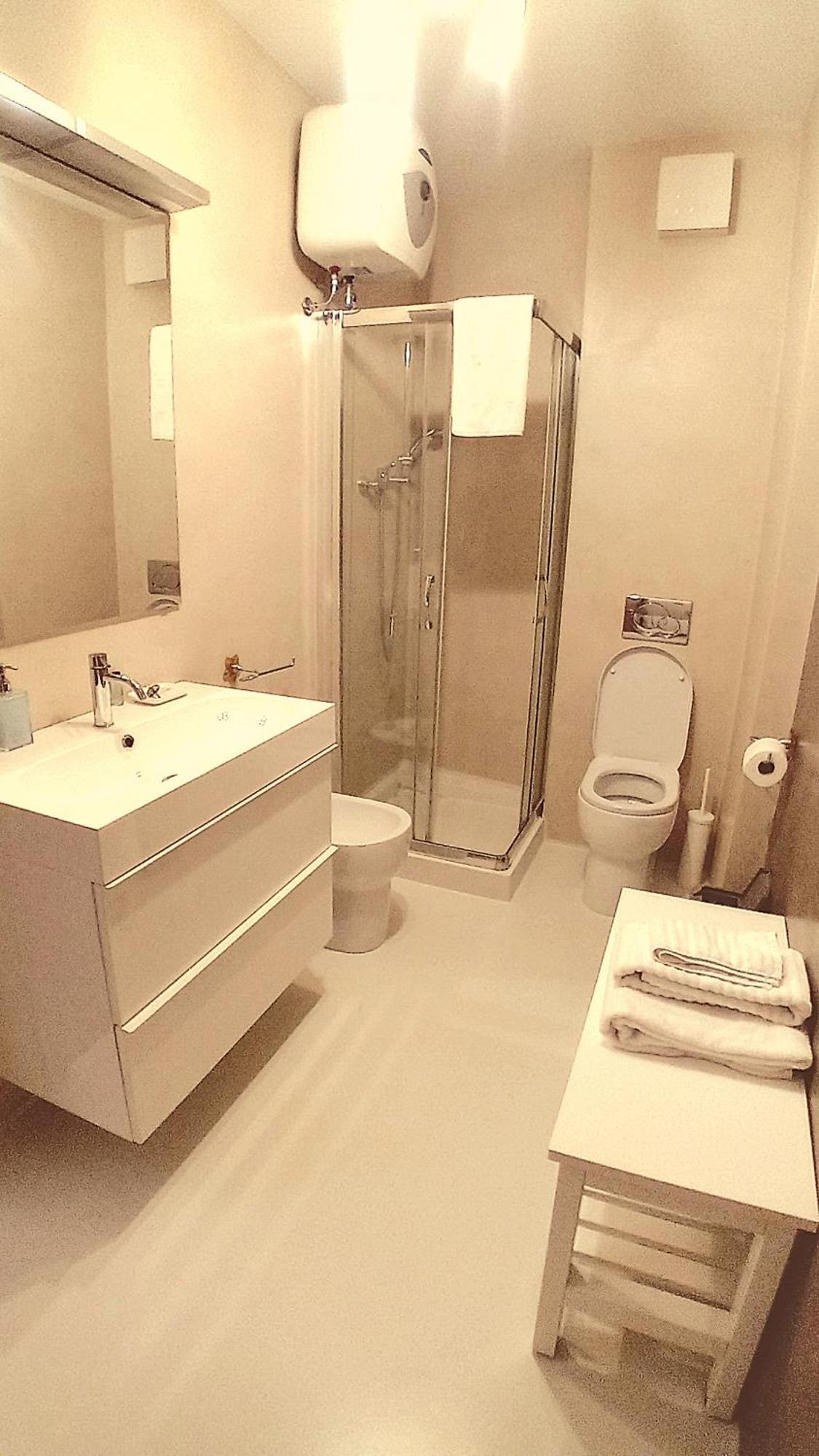 Angelina Urban Lodge Tolentino Luaran gambar